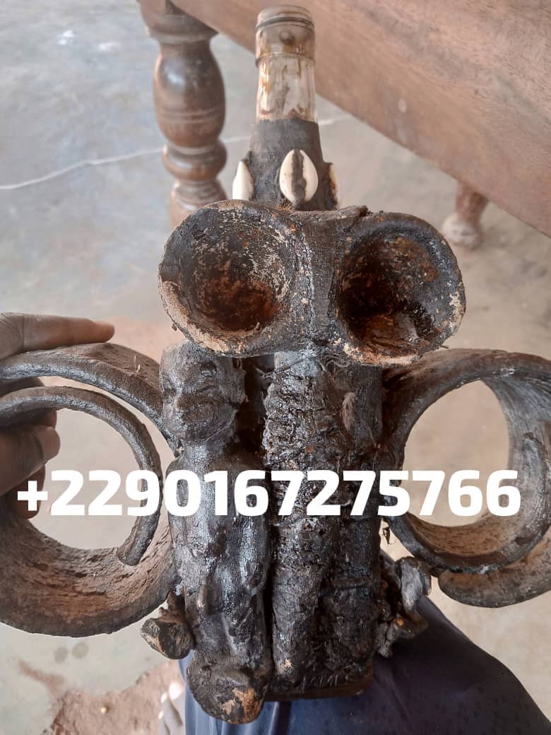 Amulette Ouverture des Chemins