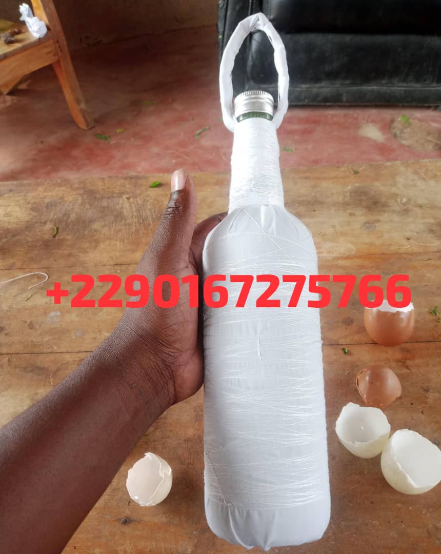 Boisson Spirituelle d’Attraction Financière