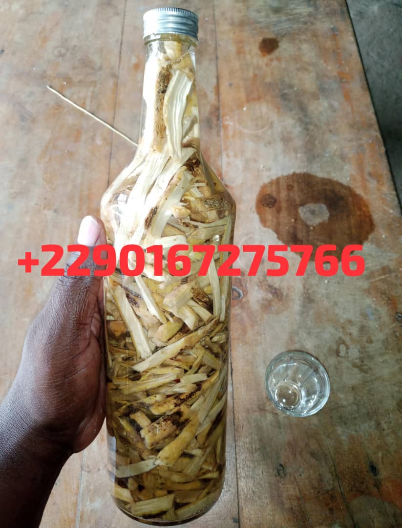 Boisson Racines d’Abondance