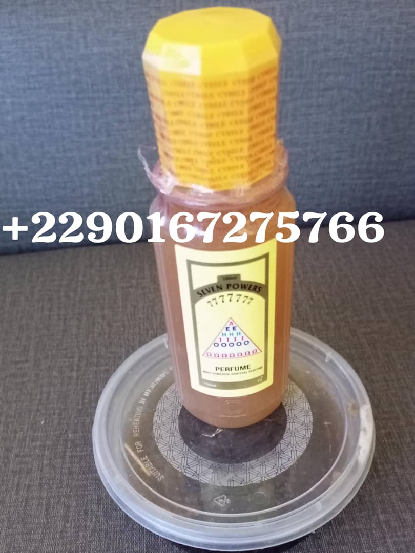 Parfum Rituel Chance et Attraction