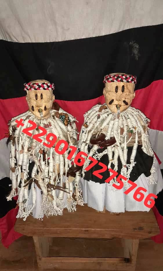 Fétiche de protection spirituelle