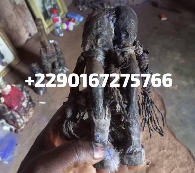 Confection de Amulettes Puissants Personnalisés